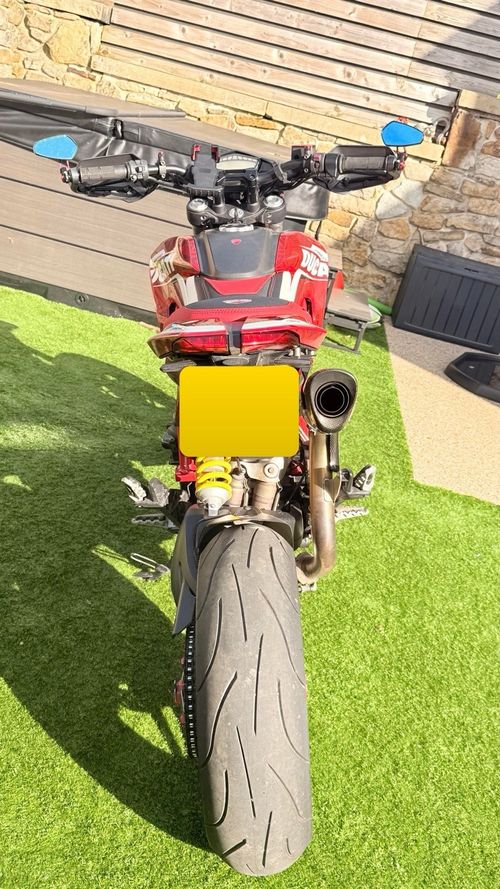 Ducati Hypermotard — image 6