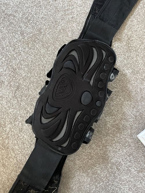 Planet Eclipse NXE Paintball Pack - Black — image 3