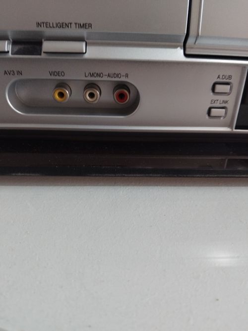 Panasonic NV-FJ730 Video Cassette Recorder/VHS Player Super Drive VCR *No Remote — image 6