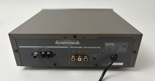 TEAC Reference 500 Hifi System Amplifier A-H500, CD Player PD-H500, Tuner T-H500 — image 17