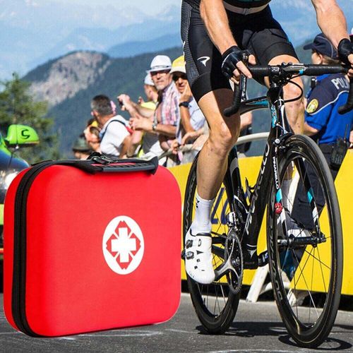 391pcs First Aid Kit | Medical Emergency Travel Home Car Taxi Work | 1ST Aid Bag — image 8