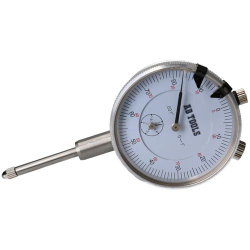 Imperial Dial Test Indicator DTI Gauge / Clock Gauge Measuring Precision 0-1" — image 5