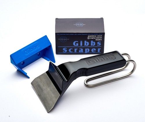 Gibbs Griddle scraper Flat top Scraper ,Griddle Cleaner, Heavy Duty scraper