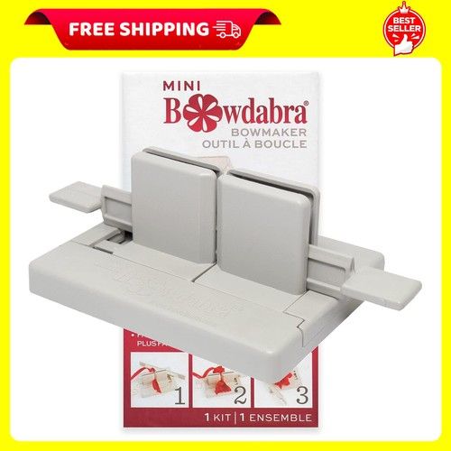 Morex x Bowdabra Bow Maker and Tools