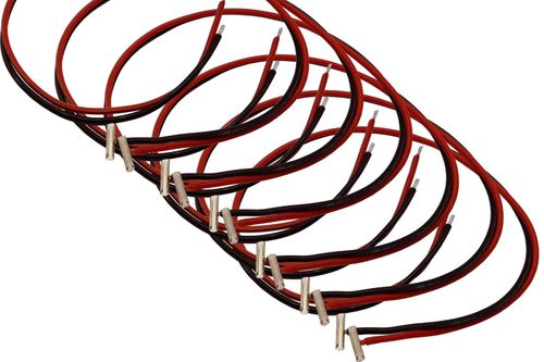 LTK-C100.6 DCC Concepts Legacy Wired Joiners – Code 100 – Pack of 6 — image 1