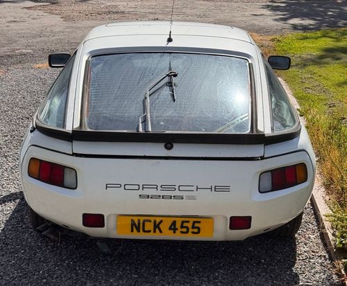 1983 Porsche 928 S — image 4