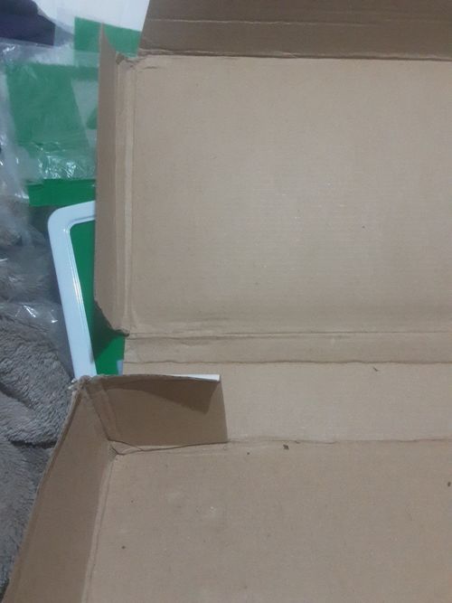 2024 PDLEDEXIT LED Exit Sign + 3 Extra Legends Bagged New Box Damage — image 11