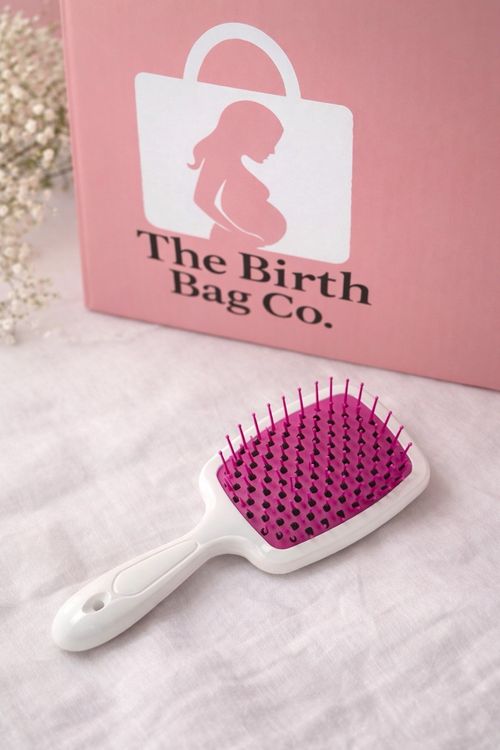 Pre Packed Maternity/Hospital Luxury Birth Bag Newborn Baby Set — image 6