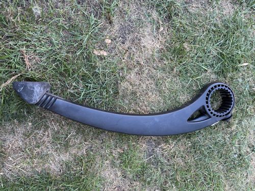 Replacement Leg w/Foot for SARIS BONES 2 3 Bike Trunk Mount Bicycle Lower Right — image 2