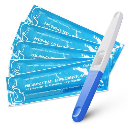 10 Early Pregnancy Tests Ultra Early Midstream Test Home Test Kit One Step — image 1