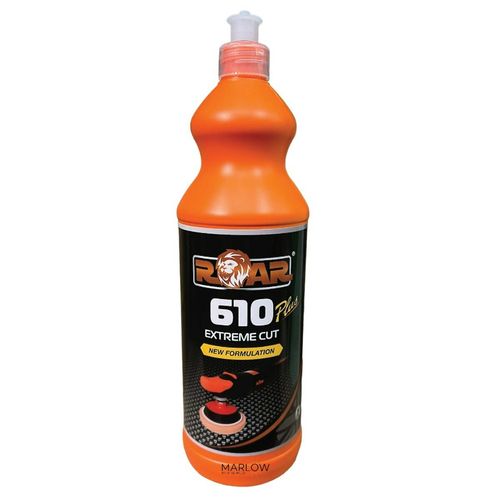 3 X ROAR 610 PLUS EXTREME CUT COMPOUND 1KG — image 2