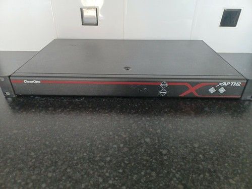 Clear One XAP TH2 Audio Conferencing Telephone Interface