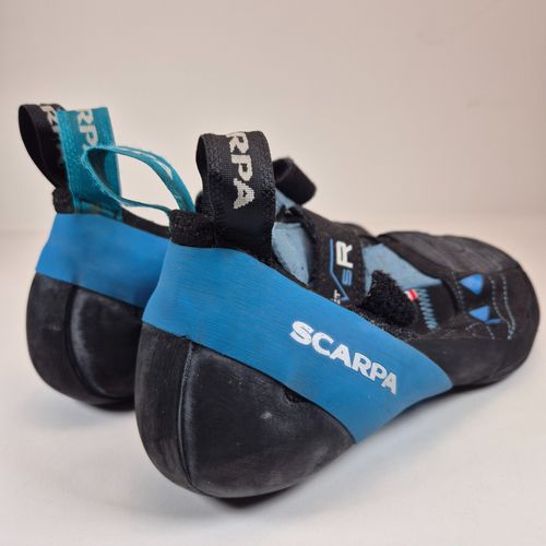 Scarpa Instinct VSR Climbing Shoes Men's Size 9 Mountain Rock Climbing 70015-000 — image 2