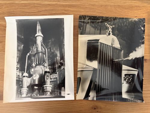 Thunderbirds Are Go 1966 Original Press Stills x29 United Artists Gerry Anderson — image 3