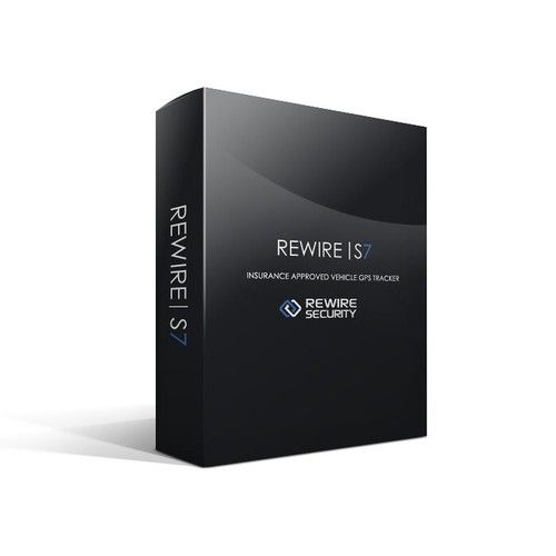 Rewire Security Insurance Approved Thatcham GPS Tracking Device (Thatcham S7)