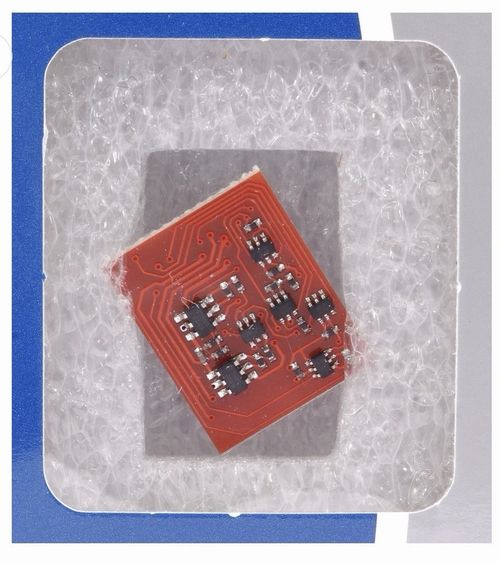DAPOL IMPERIUM6 IMPERIUM 6 - PLUX22 8 FUNCTION DECODER — image 2