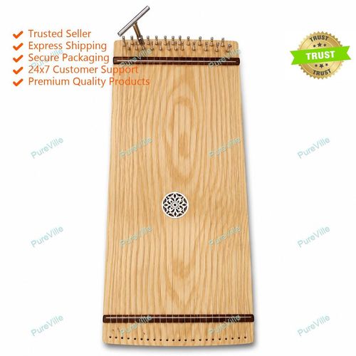 Classic Professional String Instrument Monochord 22 String C,C#,D,D# Turned — image 5