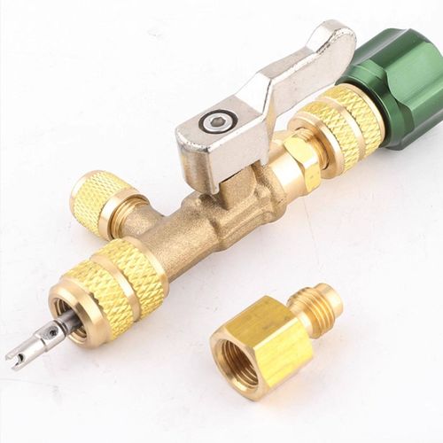Valve Core Remover Installer Tool No Loss for DIYers, Mechanics — image 9