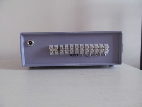 Smoothflow PWM 'Minimaster' 12v DC controller. Kit of Parts Build it Yourself — image 2
