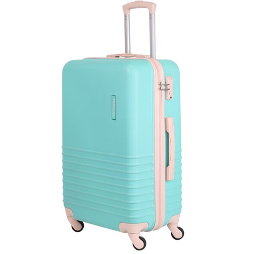 Fergana 6-Piece ABS Hard Shell Luggage Set – Spinner Suitcases with TSA Lock — image 6