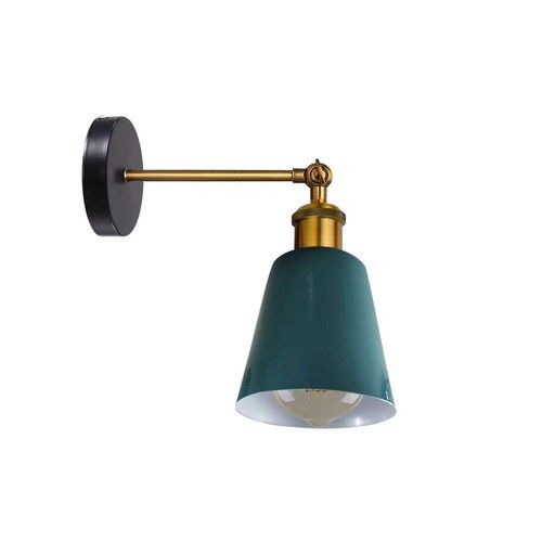Industrial Metal Wall Mounted Wall lamp Fitting E27 Wall Lighting Fixture ~6212