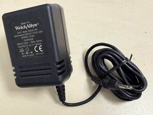 Welch Allyn 74182 Medical Equipment Charger Power Supply Adapter SA-4116E Unit