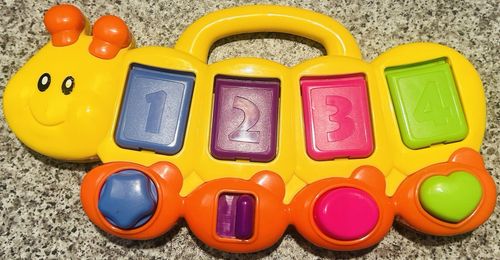 7x Toddler Toy Bundle: F-P, LeapFrog etc. 12 Months +, 18 Months +, 2 Years + — image 13