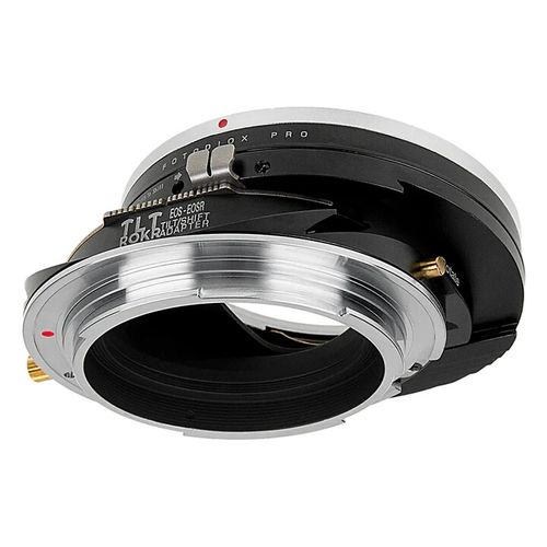 Fotodiox Pro TLT ROKR Tilt/Shift Lens Adapter Canon EF to RF Camera — image 5
