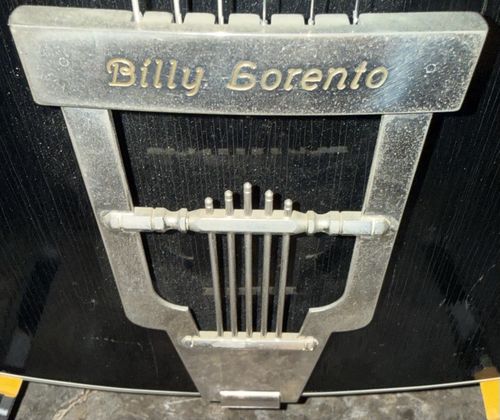 1960’s Framus Billy Lorento semi acoustic guitar — image 7