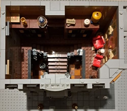 LEGO Marvel Sanctum Sanctorum 76218 - Incomplete - Please Read Description — image 7