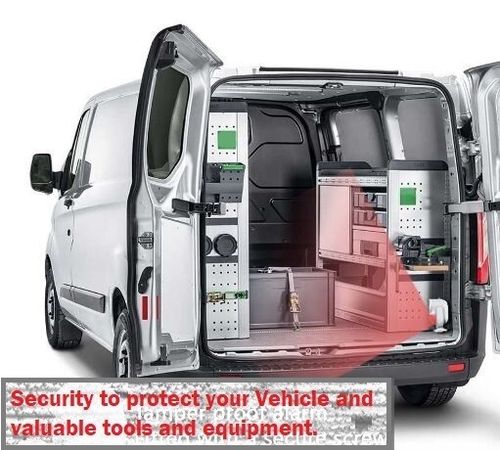 Camper-Motorhome-Caravan-RV Easy-Fit Wireless Alarm Security Entry Motion Sensor — image 14