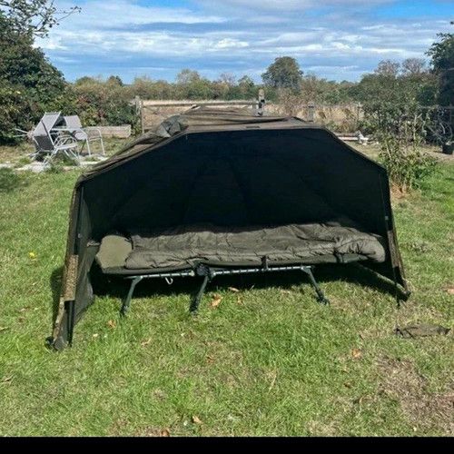ESP quick draw brolly 52