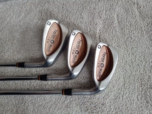 Taylormade Burner LCG Irons Set 5-PW Regular Flex Steel Shafts