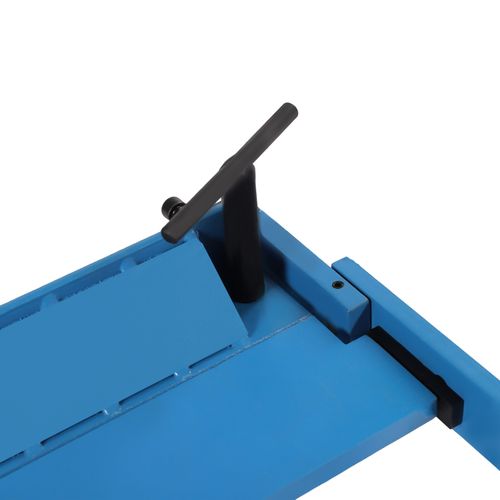 Sheet Metal Bender Folder 95?? Bending Brake Machine 450mm Metal Working Tool — image 11