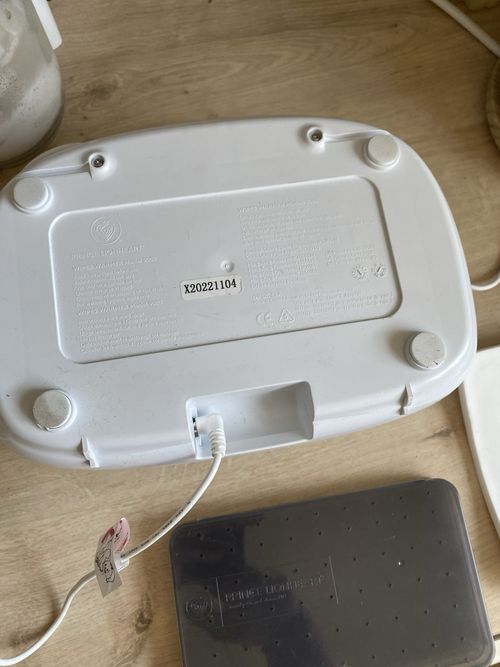 White Prince Lionheart Evo Wipes Warmer Model 9080 — image 6