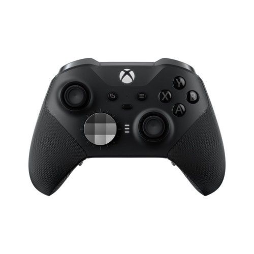 Xbox Elite Wireless Controller Series 2 - Black Microsoft Gaming Controller -