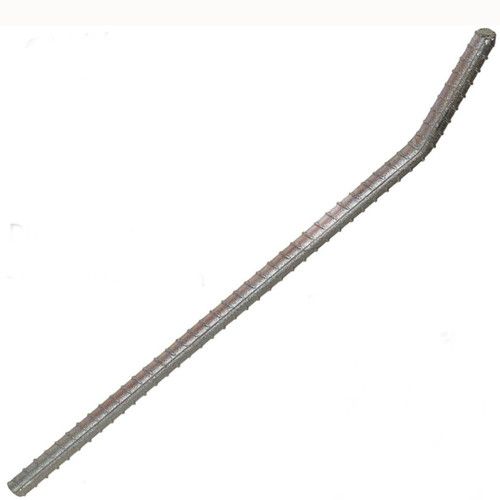 Ground Screw Fence Post Support Spike Anchor Galvanised Steel 80-120mm