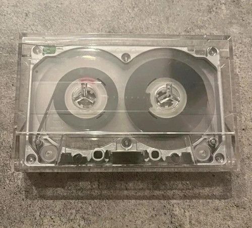 TDK MA Cassette Tape 90min Recordable Audio Cassette used Type IV