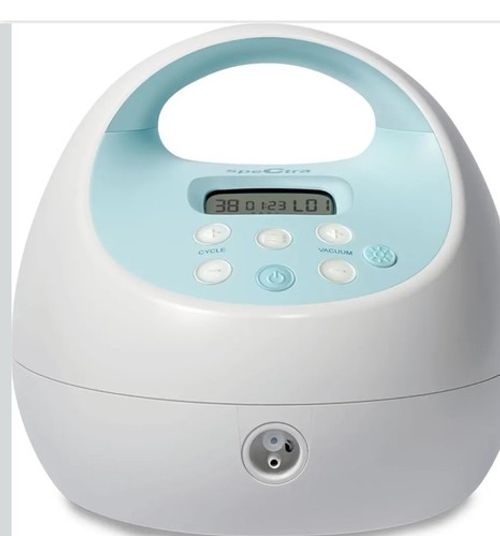 Spectra S1 Plus Hospital Grade Double Electric Breast Pump Rechargeable Battery