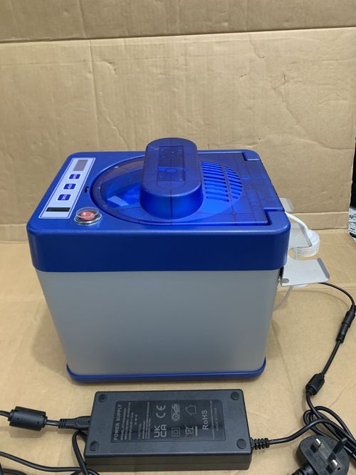 Eco Pro By ELM CD DVD Blu-ray Disc Repair Cleaning Machine.Mod-Pro 08184B-Japan — image 3