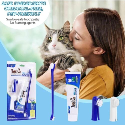 Pet Toothbrush UK Kit Toothbrush Toothbrush Finger Dog Toothpaste UK 2026 — image 10