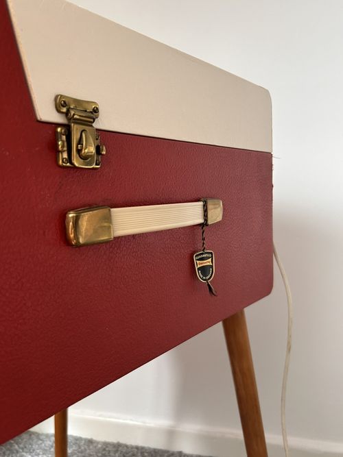 NORTH WEST COLLECTION ONLY Dansette Conquest 1960s Record Player - All Working — image 16