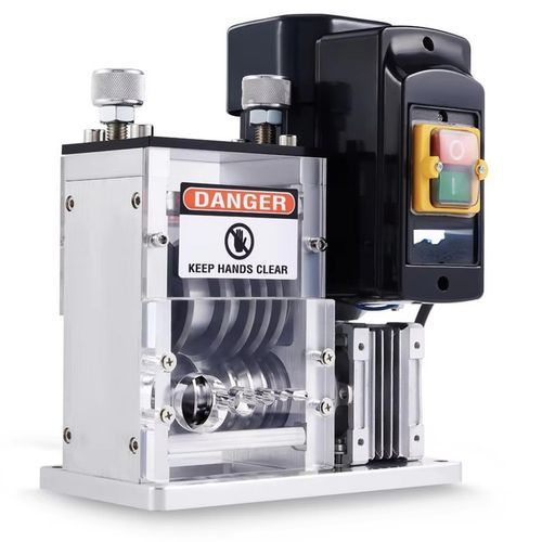 1.5~30mm Electric Wire Stripping Machine 5 Channel Cable Stripper Recycling Tool — image 5