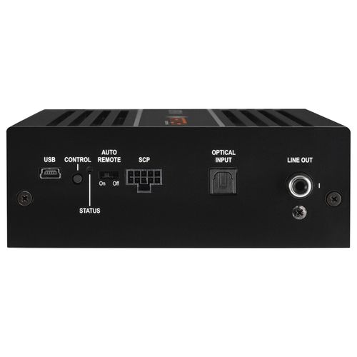 Match UP 8DSP Universal Amp Upgrade 8 Channel Amplifier & 64 Bit 8 Channel DSP — image 2