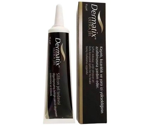 Dermatix 15g Silicone Scar Treatment Gel Advanced Silcione Scar. Fast Delivery