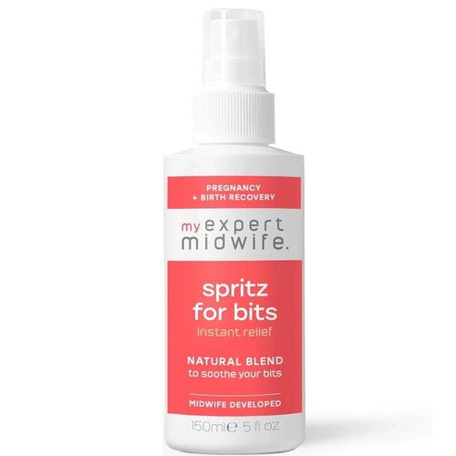 My Expert Midwife Spritz for Bits Pregnancy & Postpartum Relief Spray 150ml