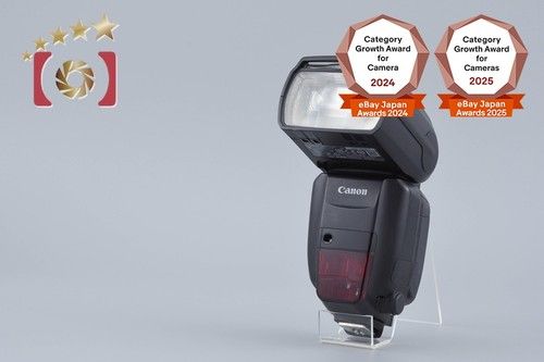 Canon SPEEDLITE 600EXII-RT Shoe Mount Flash