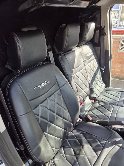 Ford Transit Connect  Lwb — image 20