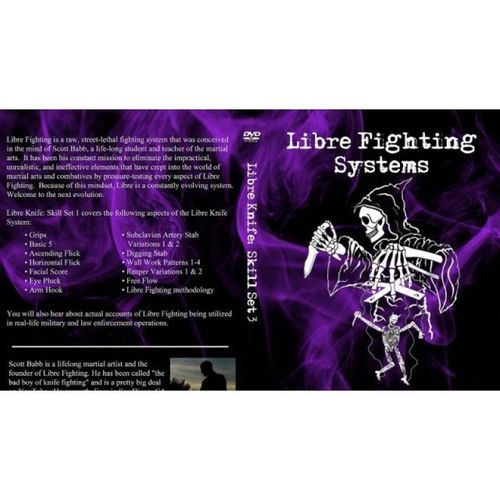 Libre fighting system - bundle  — image 6