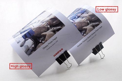 A3 Inkjet Paper High Glossy Photo Paper Printing 230 240 Gsm Hartwii - 60Sheets — image 7